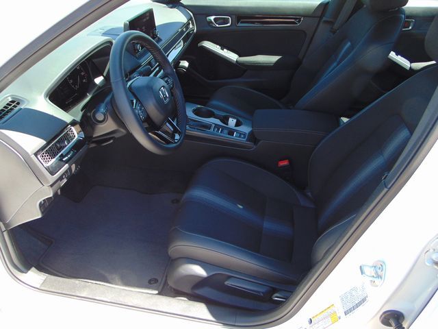 2026 Honda Civic Hybrid Sport Santa Fe NM