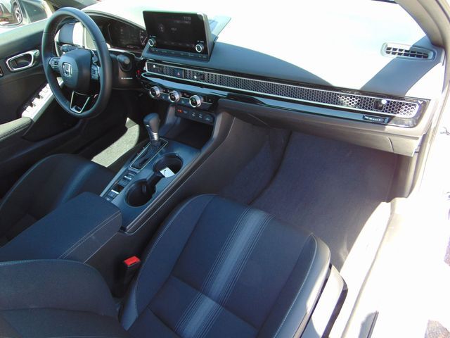 2026 Honda Civic Hybrid Sport Santa Fe NM