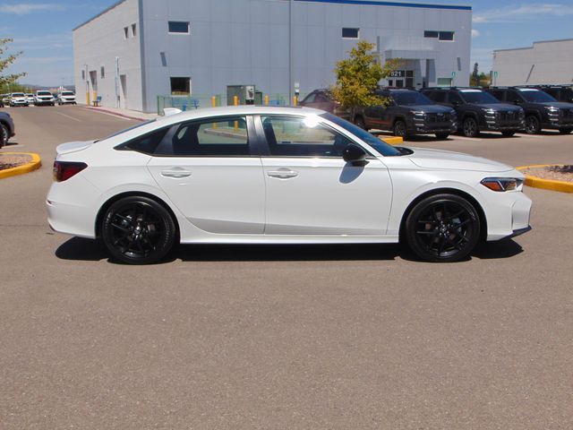 2026 Honda Civic Hybrid Sport Santa Fe NM