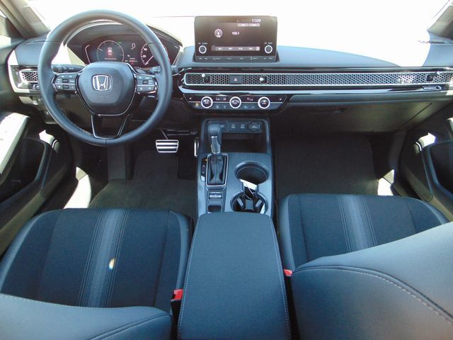 2026 Honda Civic Hybrid Sport Santa Fe NM