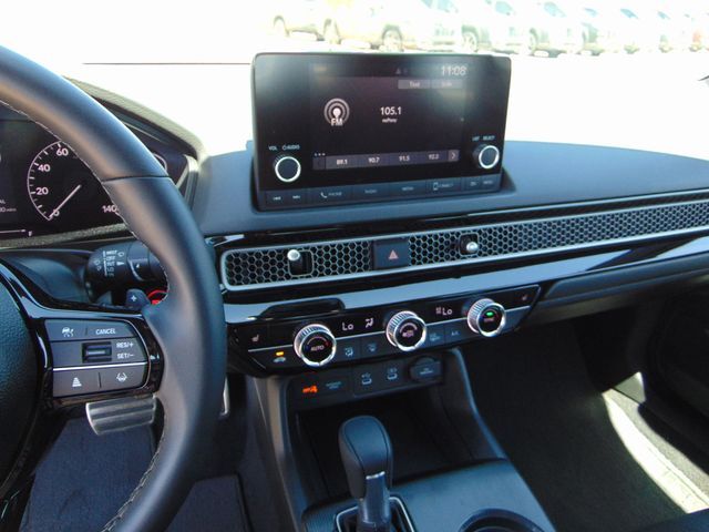 2026 Honda Civic Hybrid Sport Santa Fe NM