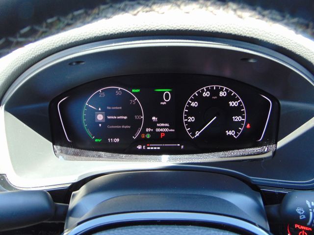 2026 Honda Civic Hybrid Sport Santa Fe NM