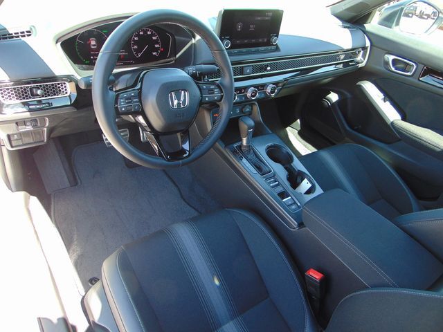 2026 Honda Civic Hybrid Sport Santa Fe NM