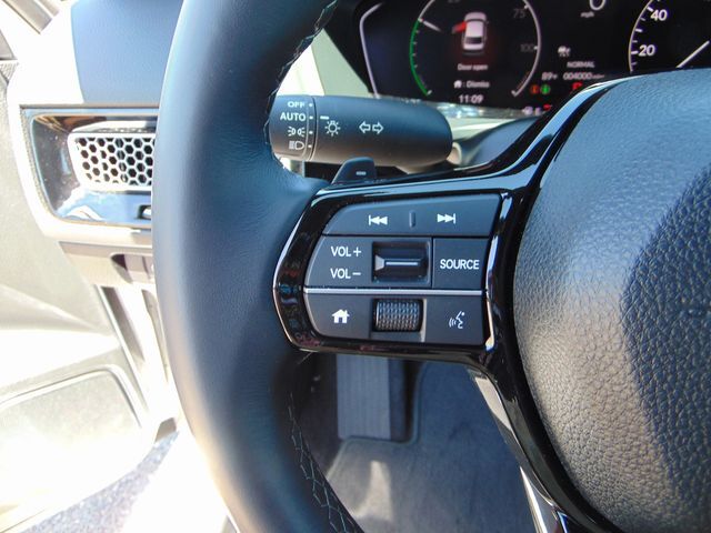 2026 Honda Civic Hybrid Sport Santa Fe NM