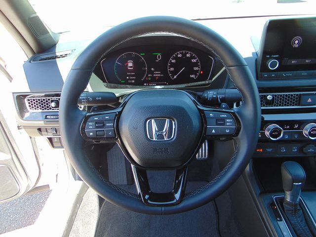 2026 Honda Civic Hybrid Sport Santa Fe NM