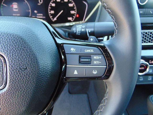 2026 Honda Civic Hybrid Sport Santa Fe NM