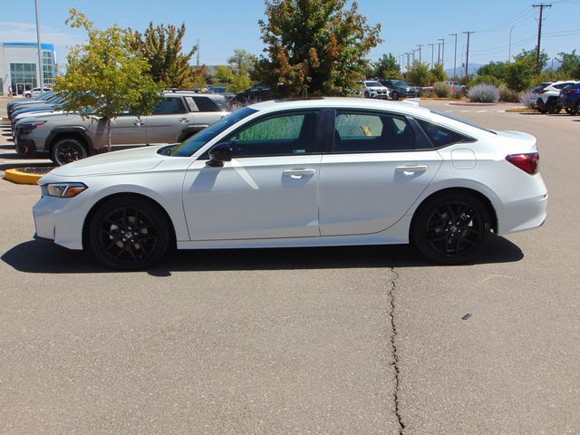 2026 Honda Civic Hybrid Sport Santa Fe NM