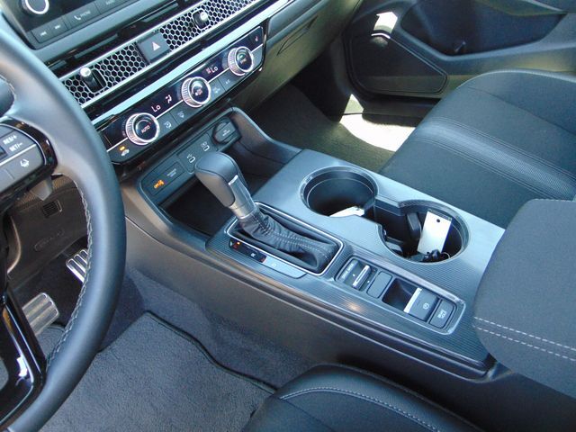 2026 Honda Civic Hybrid Sport Santa Fe NM