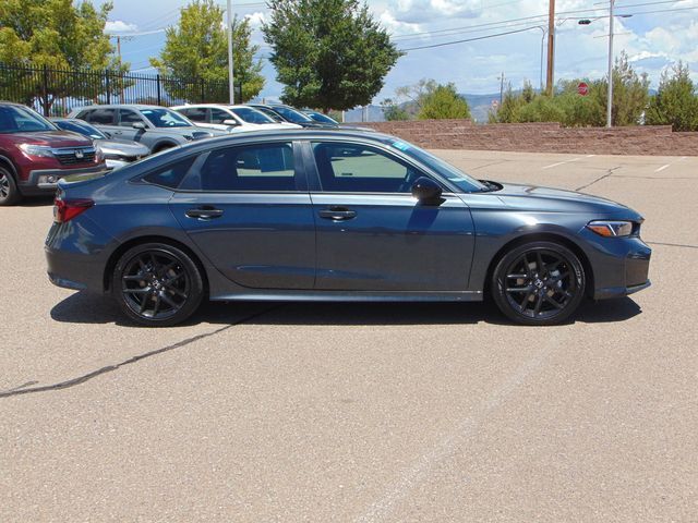2026 Honda Civic Hybrid Sport Santa Fe NM