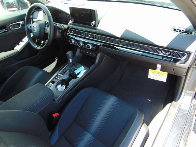 2026 Honda Civic Hybrid Sport Santa Fe NM