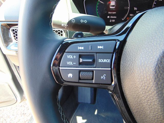 2026 Honda Civic Hybrid Sport Santa Fe NM