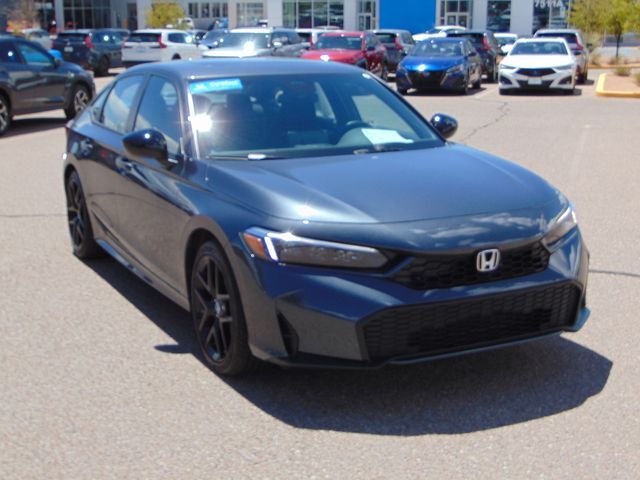 2026 Honda Civic Hybrid Sport Santa Fe NM