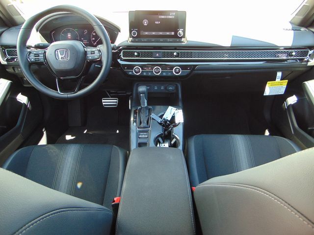 2026 Honda Civic Hybrid Sport Santa Fe NM
