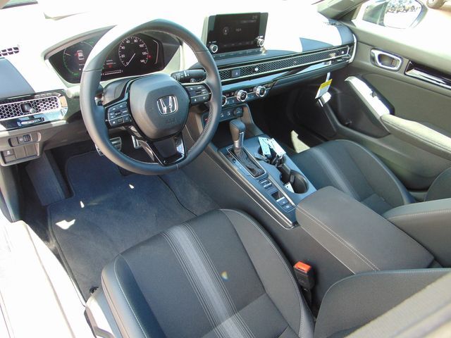 2026 Honda Civic Hybrid Sport Santa Fe NM