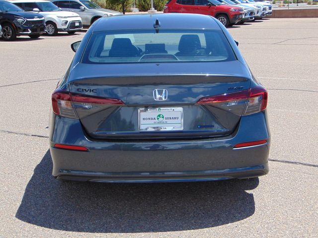 2026 Honda Civic Hybrid Sport Santa Fe NM