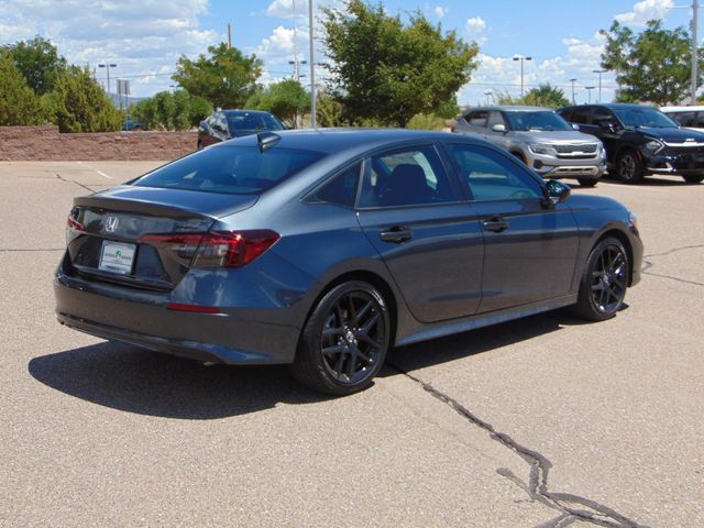 2026 Honda Civic Hybrid Sport Santa Fe NM