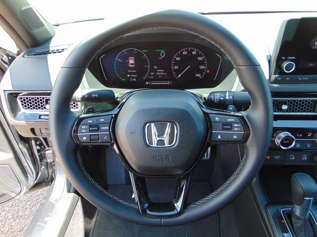 2026 Honda Civic Hybrid Sport Santa Fe NM
