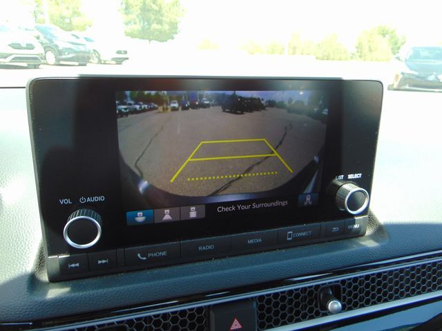 2026 Honda Civic Hybrid Sport Santa Fe NM
