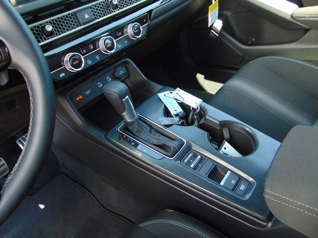 2026 Honda Civic Hybrid Sport Santa Fe NM