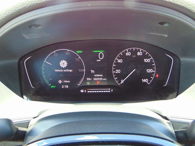 2026 Honda Civic Hybrid Sport Santa Fe NM