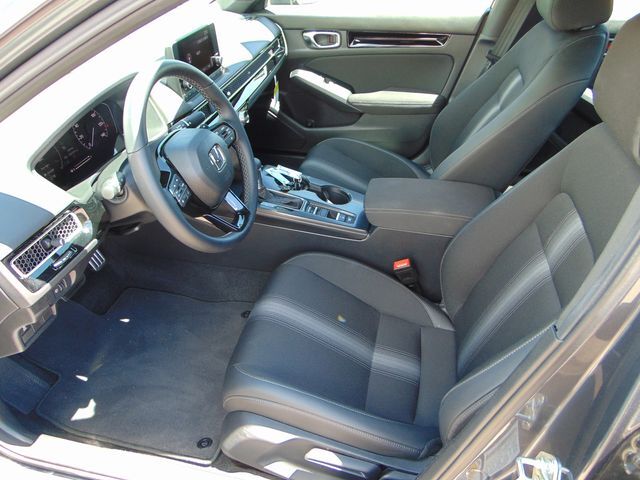 2026 Honda Civic Hybrid Sport Santa Fe NM
