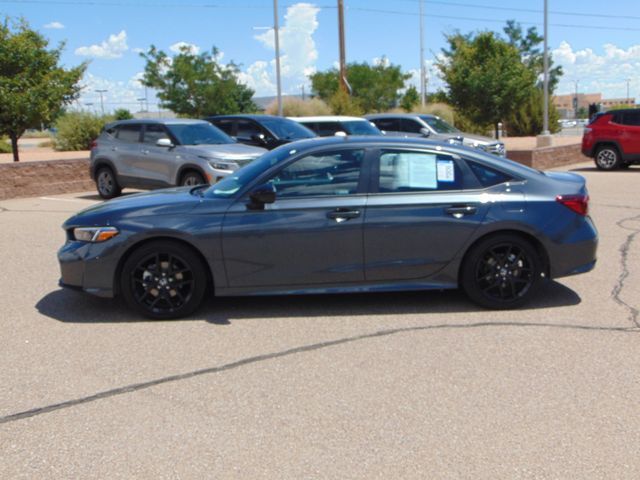 2026 Honda Civic Hybrid Sport Santa Fe NM