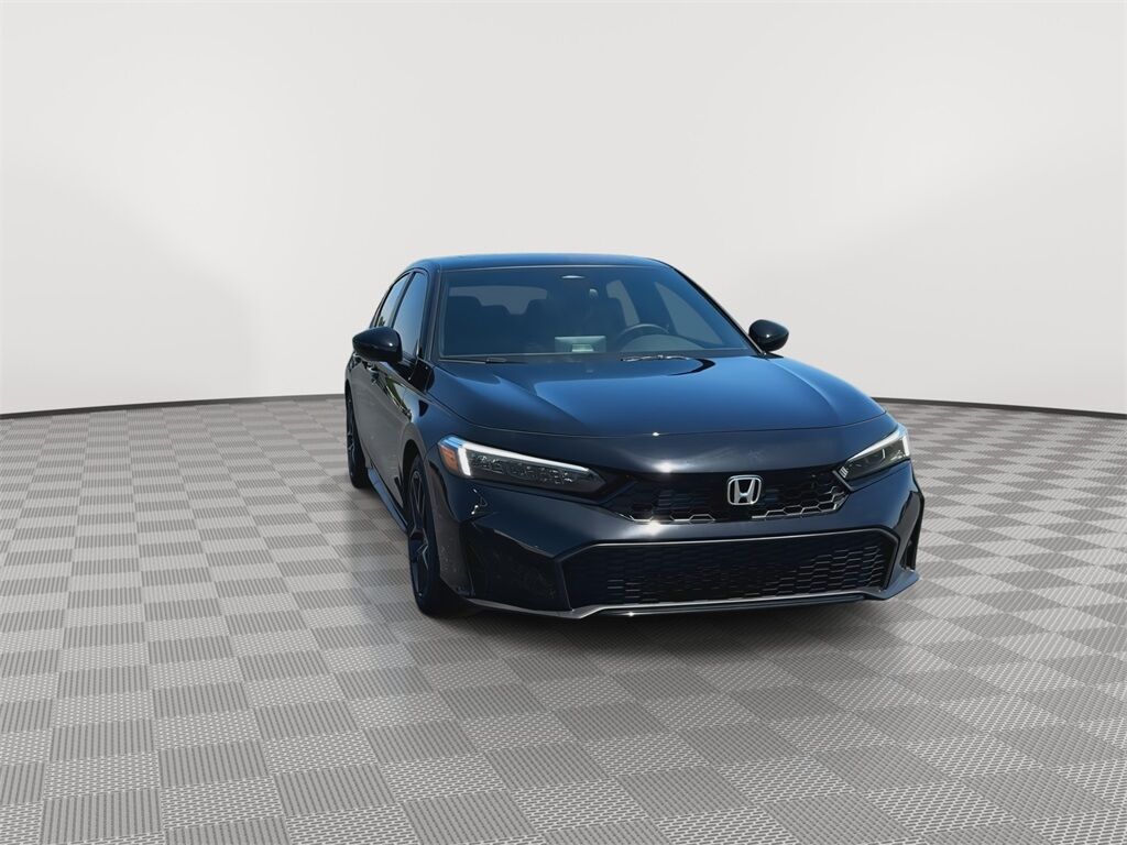 2026 Honda Civic Sport photo 3