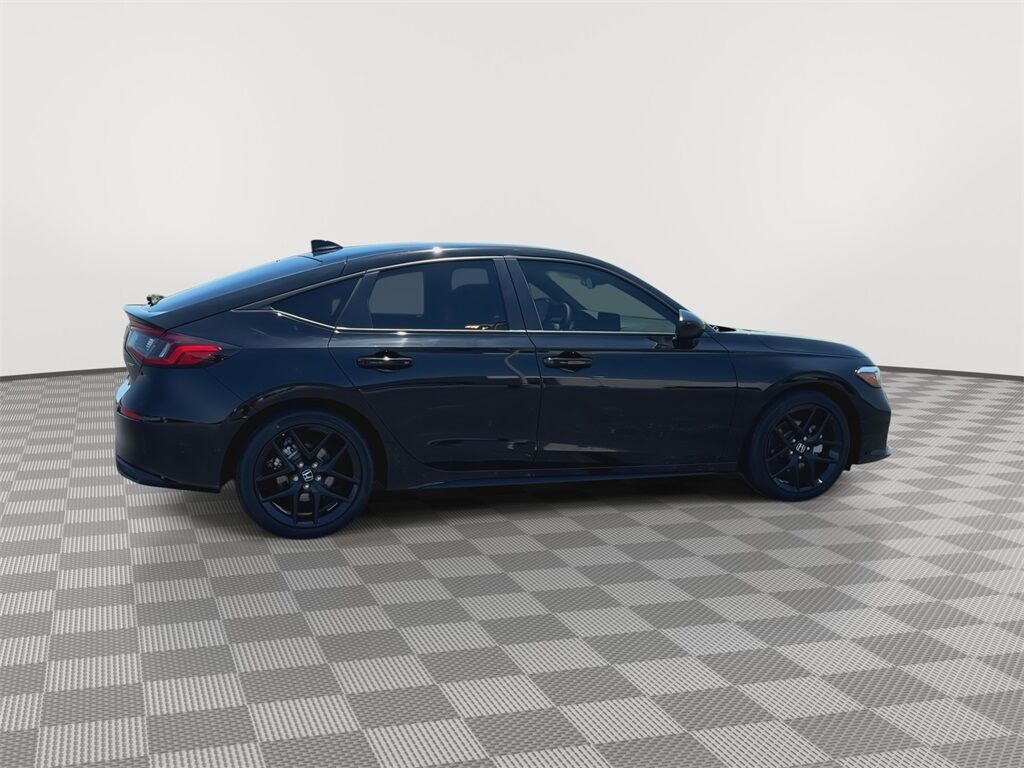 2026 Honda Civic Sport photo 9
