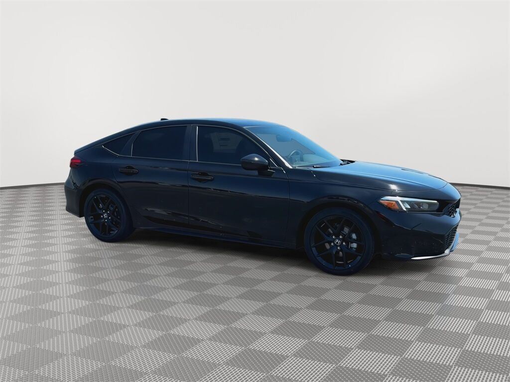 2026 Honda Civic Sport photo 2
