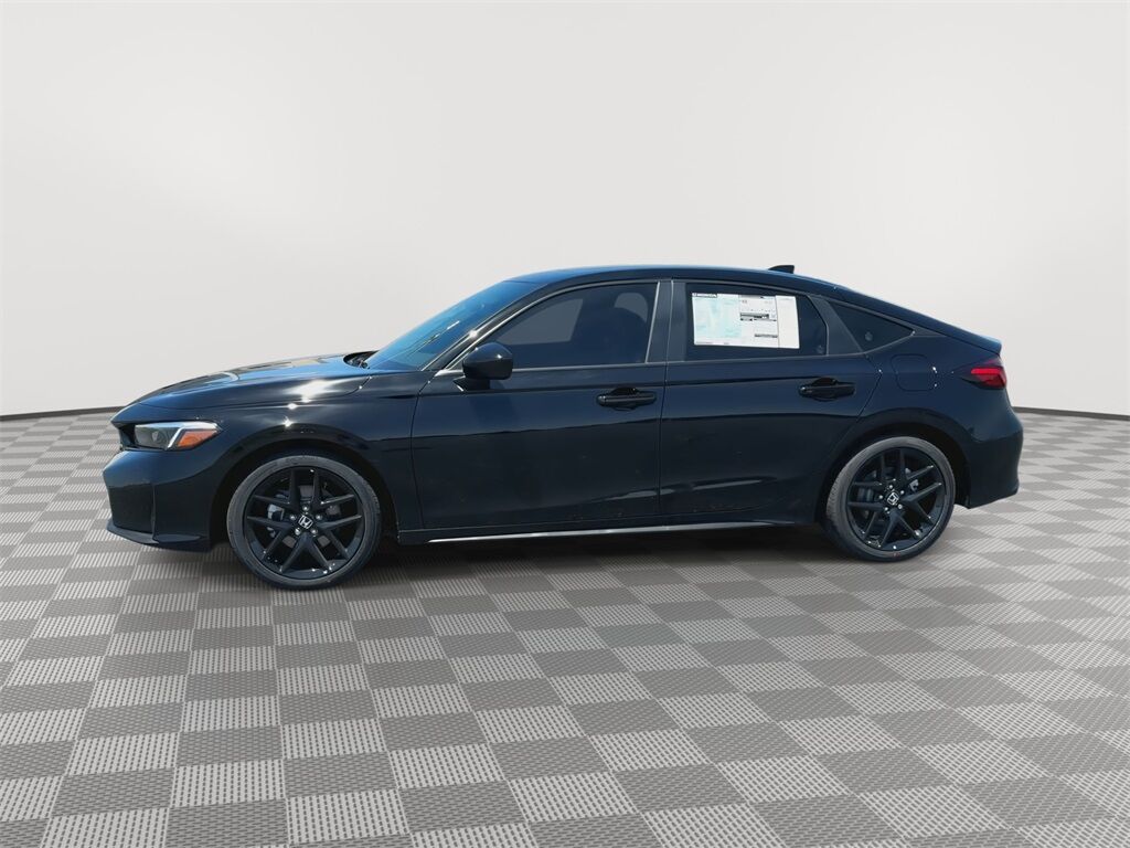2026 Honda Civic Sport photo 5