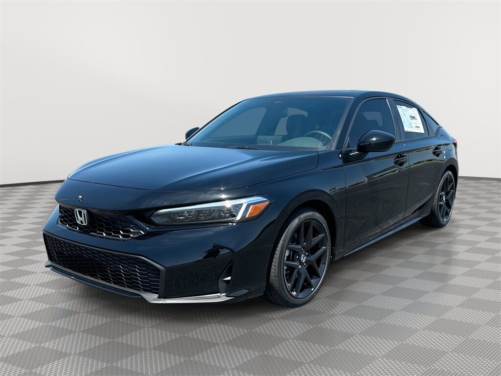 2026 Honda Civic Hybrid Sport Oklahoma City OK