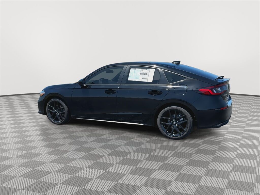 2026 Honda Civic Sport photo 6