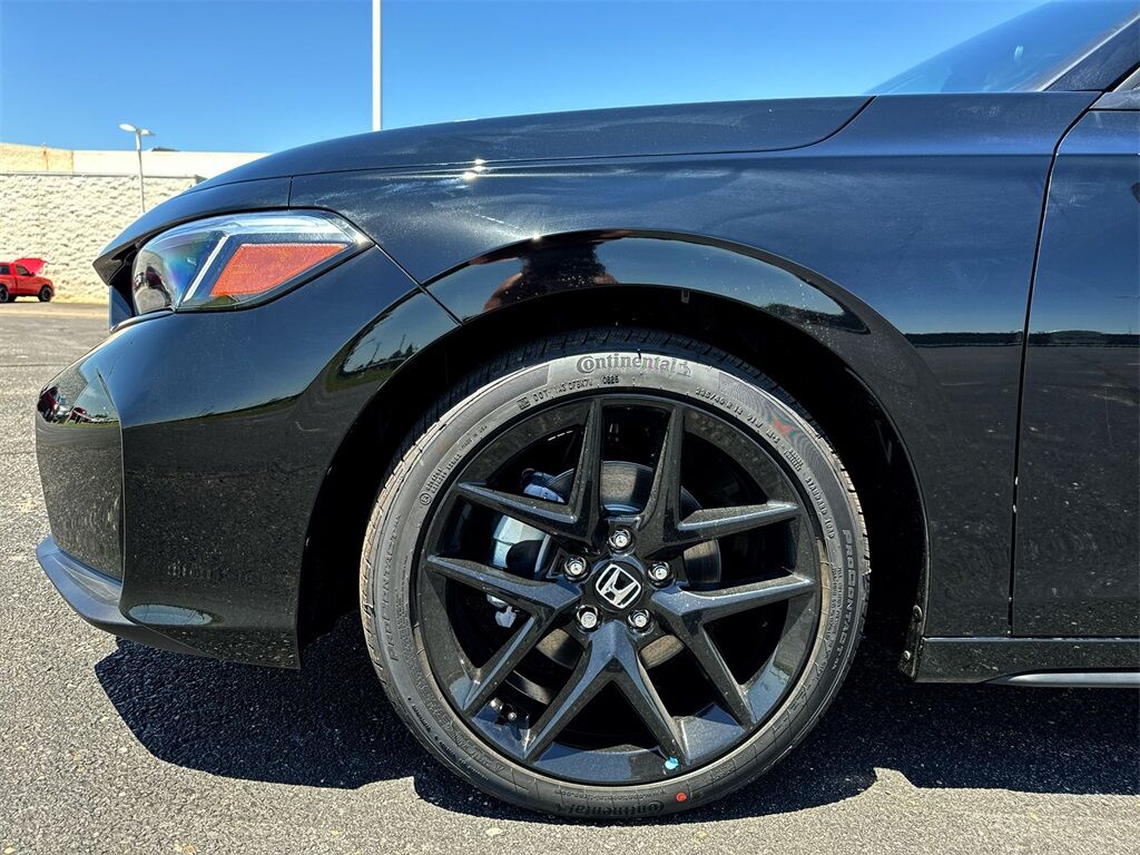 2026 Honda Civic Sport photo 10