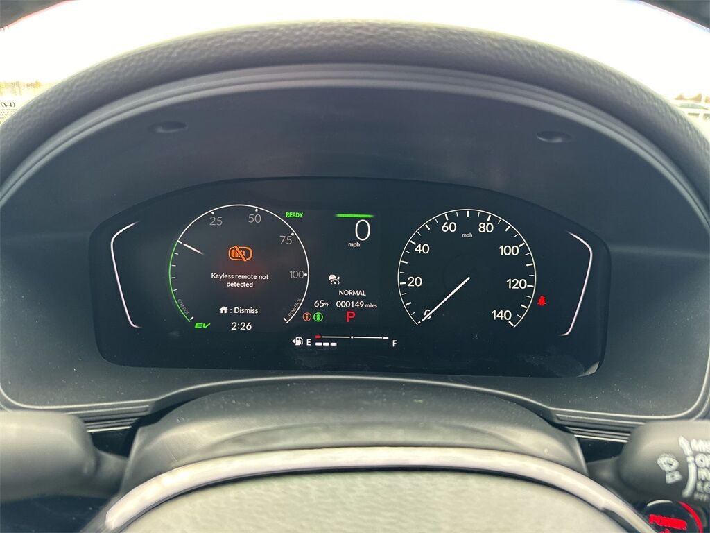 2026 Honda Civic Hybrid Sport Oklahoma City OK