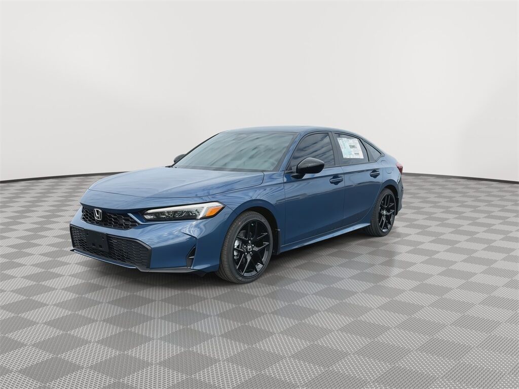2026 Honda Civic Hybrid Sport Oklahoma City OK