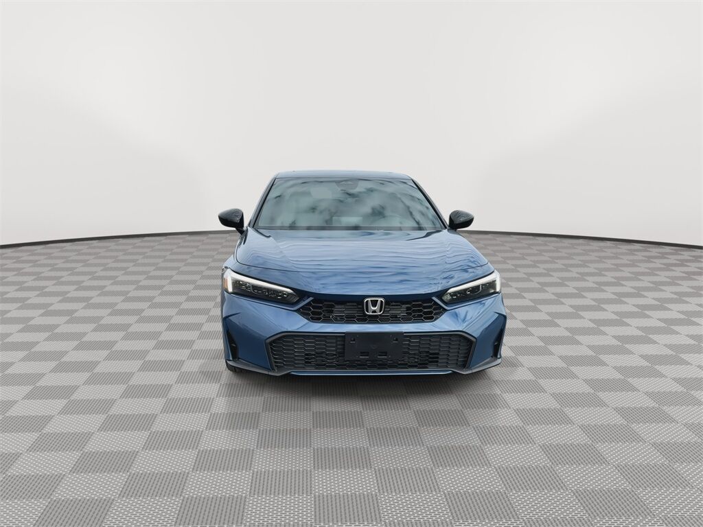 2026 Honda Civic Hybrid Sport Oklahoma City OK