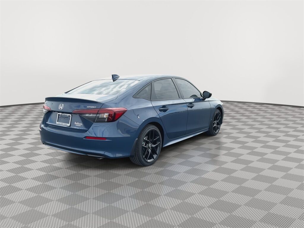 2026 Honda Civic Hybrid Sport Oklahoma City OK