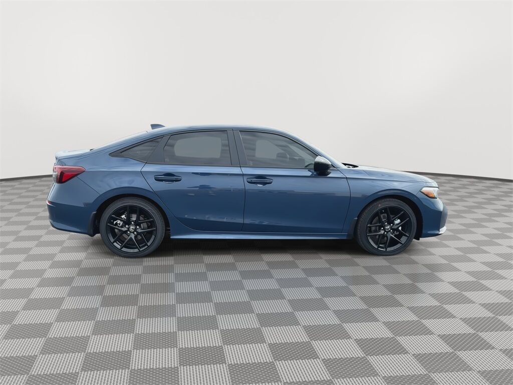 2026 Honda Civic Hybrid Sport Oklahoma City OK