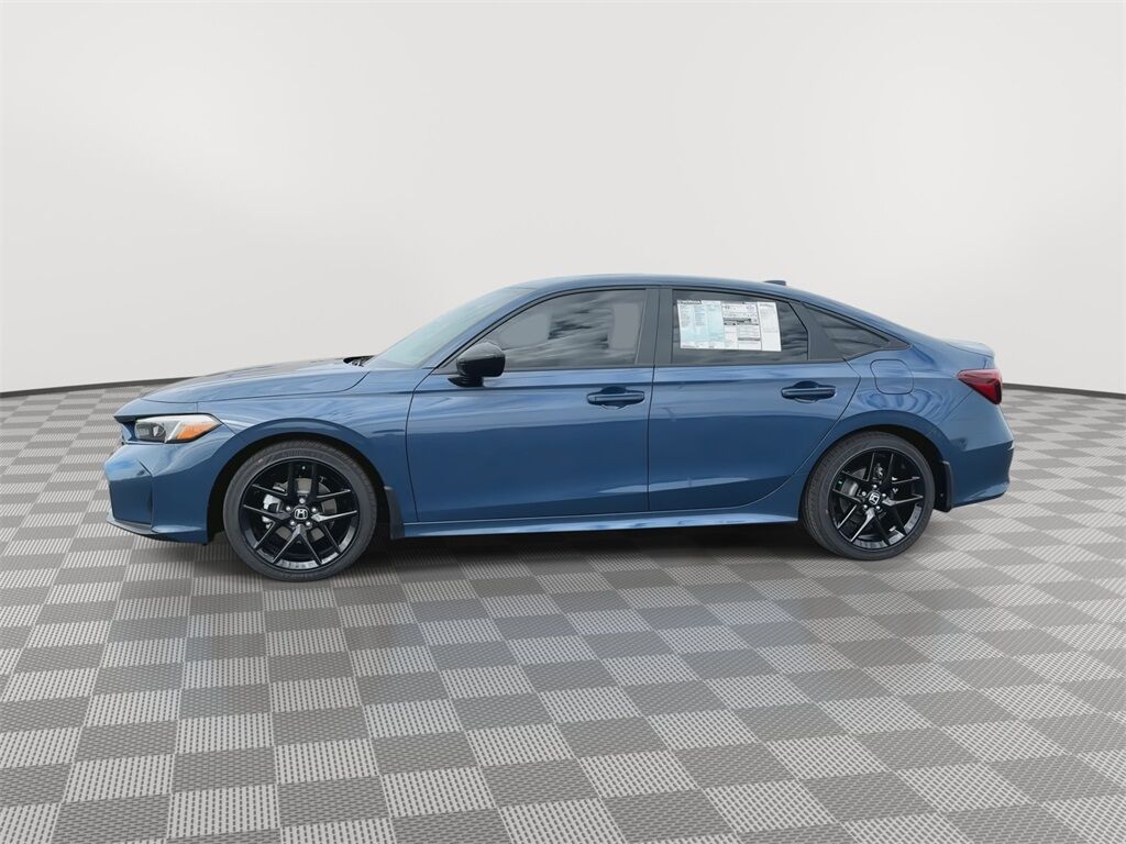 2026 Honda Civic Hybrid Sport Oklahoma City OK
