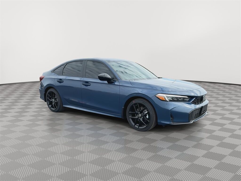 2026 Honda Civic Hybrid Sport Oklahoma City OK