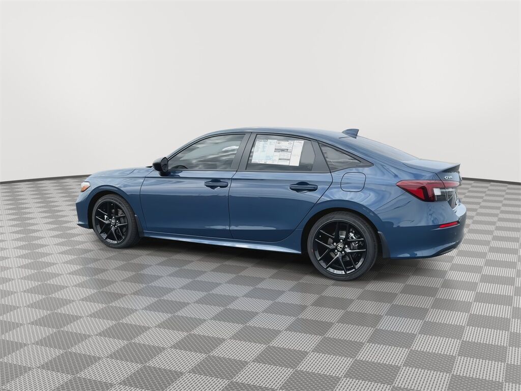 2026 Honda Civic Hybrid Sport Oklahoma City OK