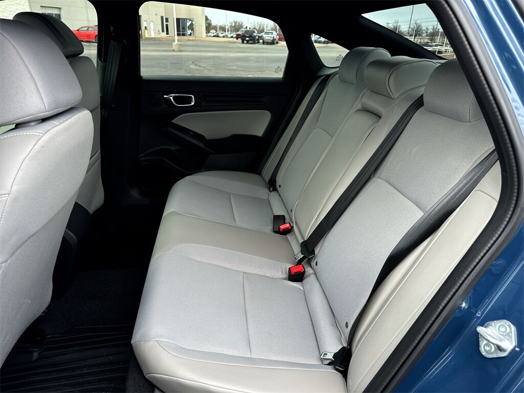 2026 Honda Civic Hybrid Sport Oklahoma City OK