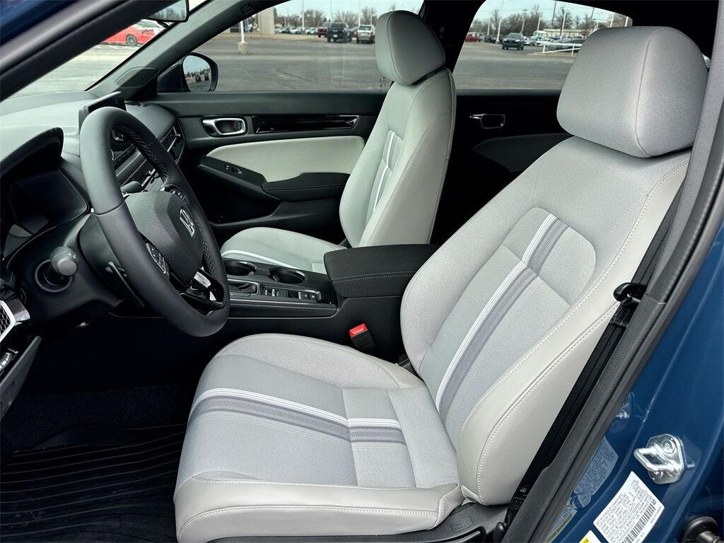 2026 Honda Civic Hybrid Sport Oklahoma City OK