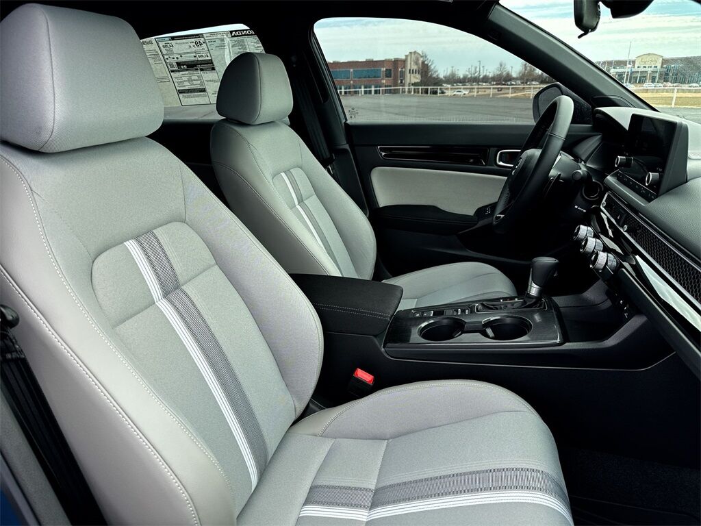 2026 Honda Civic Hybrid Sport Oklahoma City OK