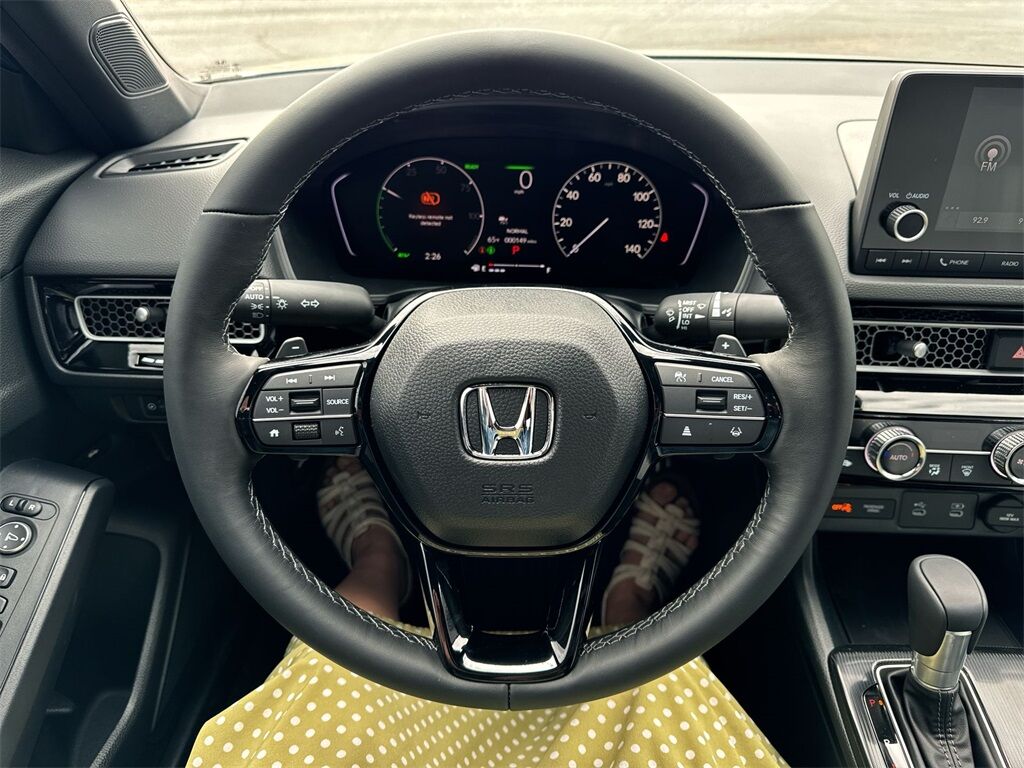 2026 Honda Civic Hybrid Sport Oklahoma City OK