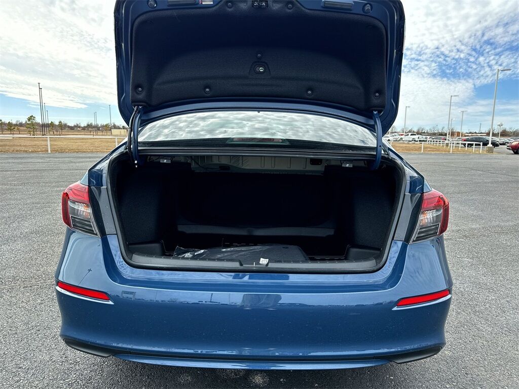 2026 Honda Civic Hybrid Sport Oklahoma City OK