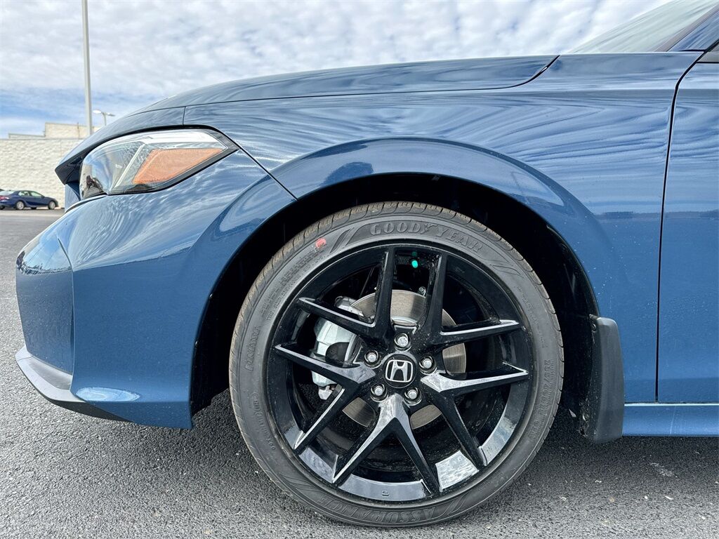 2026 Honda Civic Hybrid Sport Oklahoma City OK