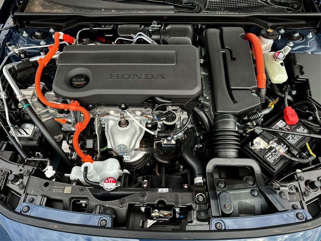 2026 Honda Civic Hybrid Sport Oklahoma City OK