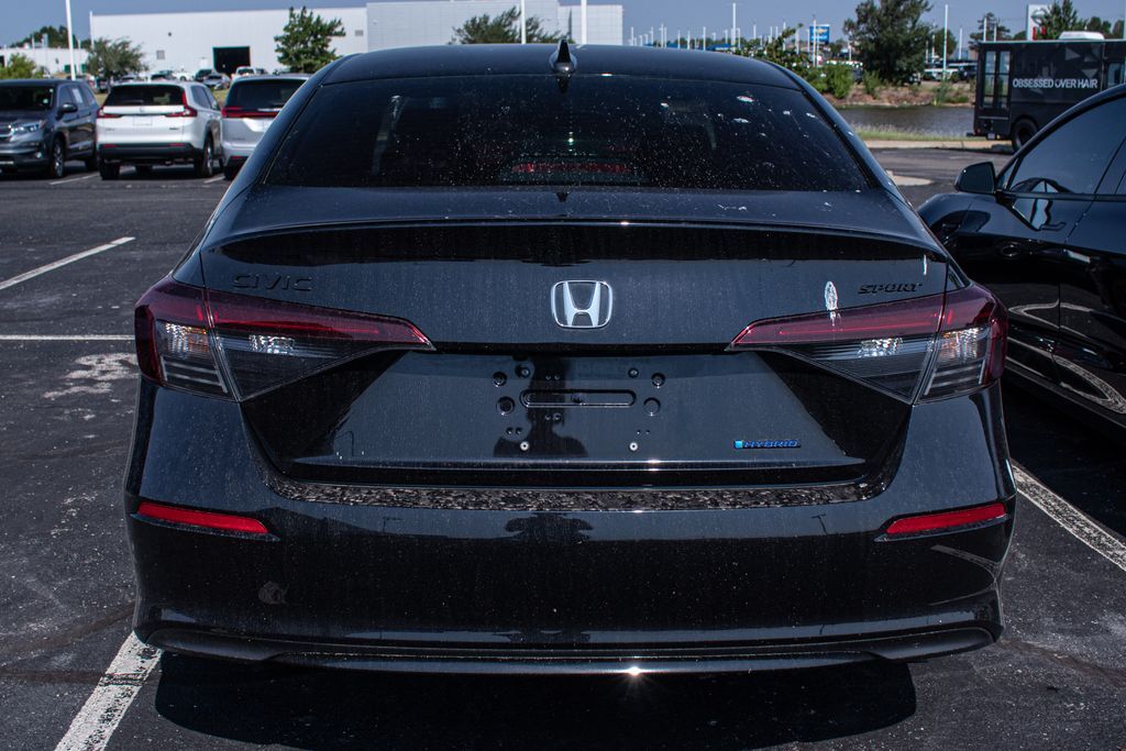 2026 Honda Civic Hybrid Sport Oklahoma City OK