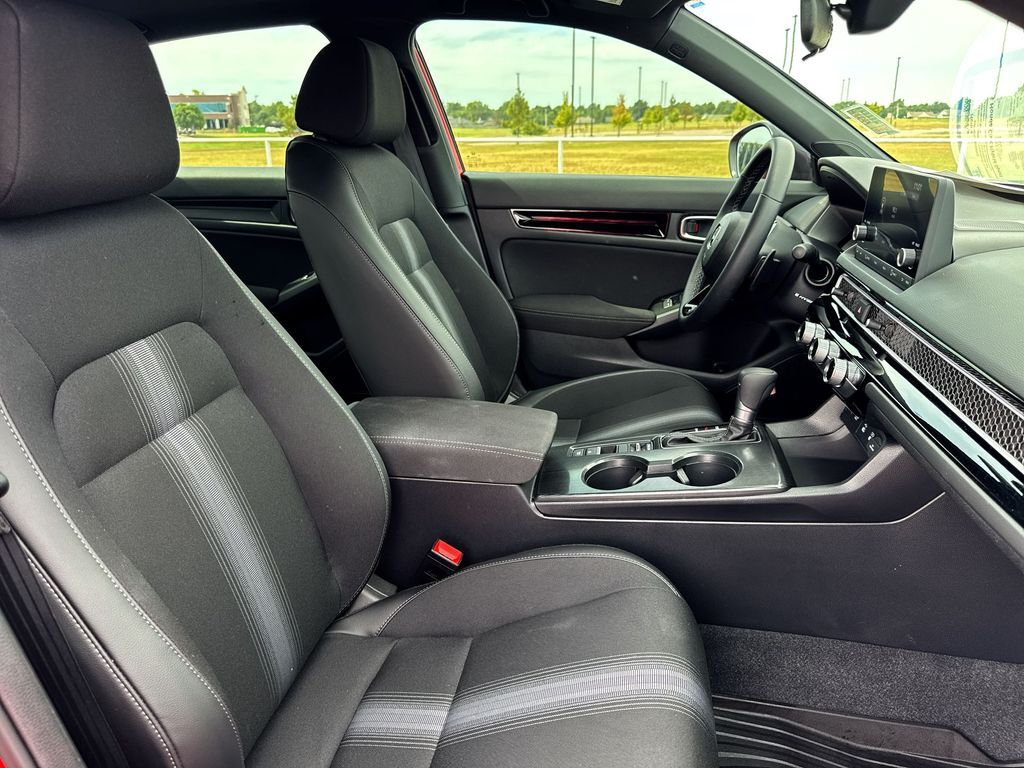 2026 Honda Civic Hybrid Sport Oklahoma City OK